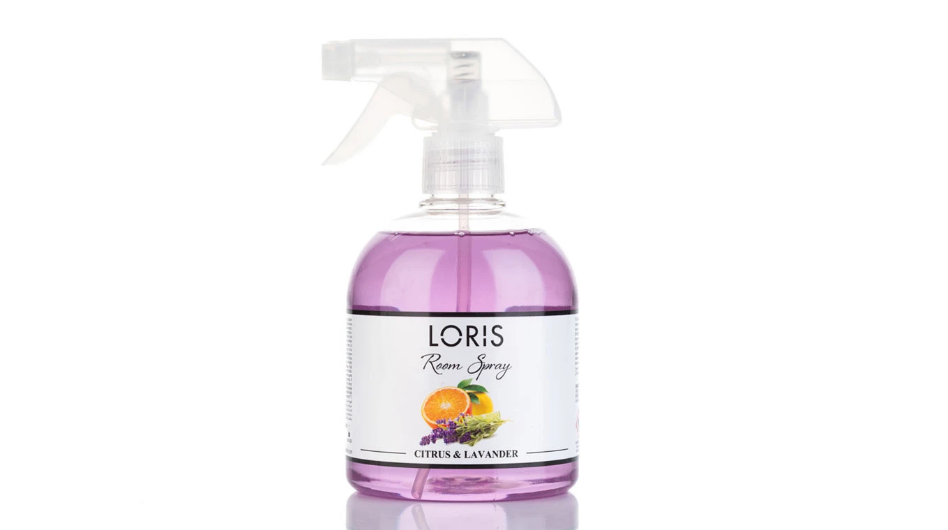 LORIS PARFUM Diffuseur d'ambiance Lavande & Agrumes 500 ml