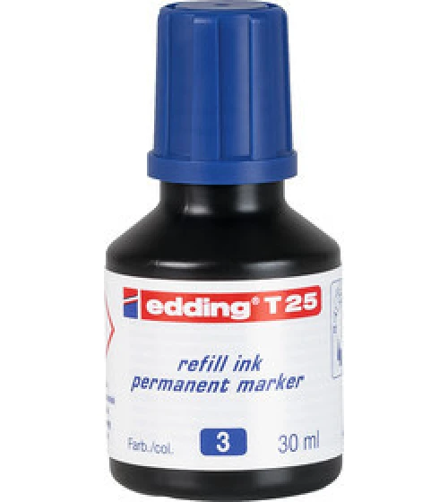 EDDING Nachfülltuschen T25