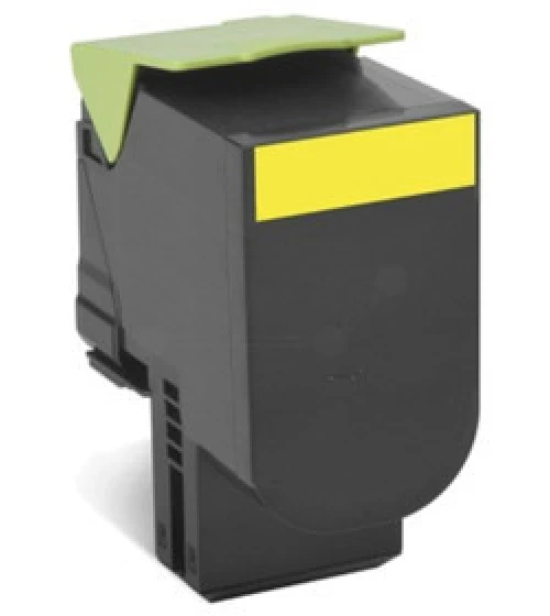 LEXMARK 70C2XYE Toner gelb