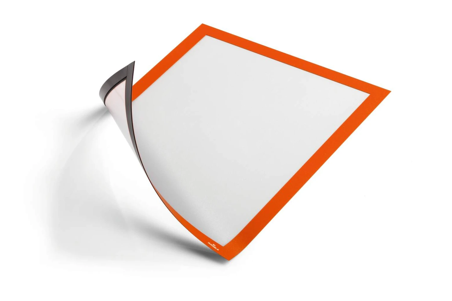 Durable Cadre d'information DURAFRAME® MAGNETIC A4