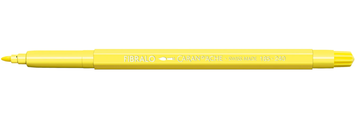 CARAN D'ACHE Feutres Fibralo lilas