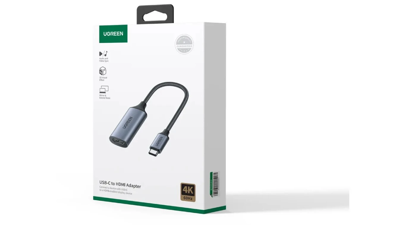 UGREEN USB-C To HDMI Female Adapter