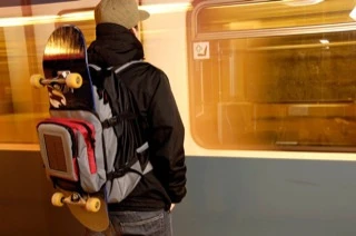 Soular Aretha Solar Rucksack