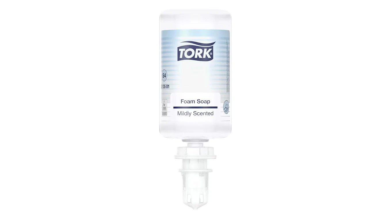 TORK Schaumseife Premium 6 x 1 L