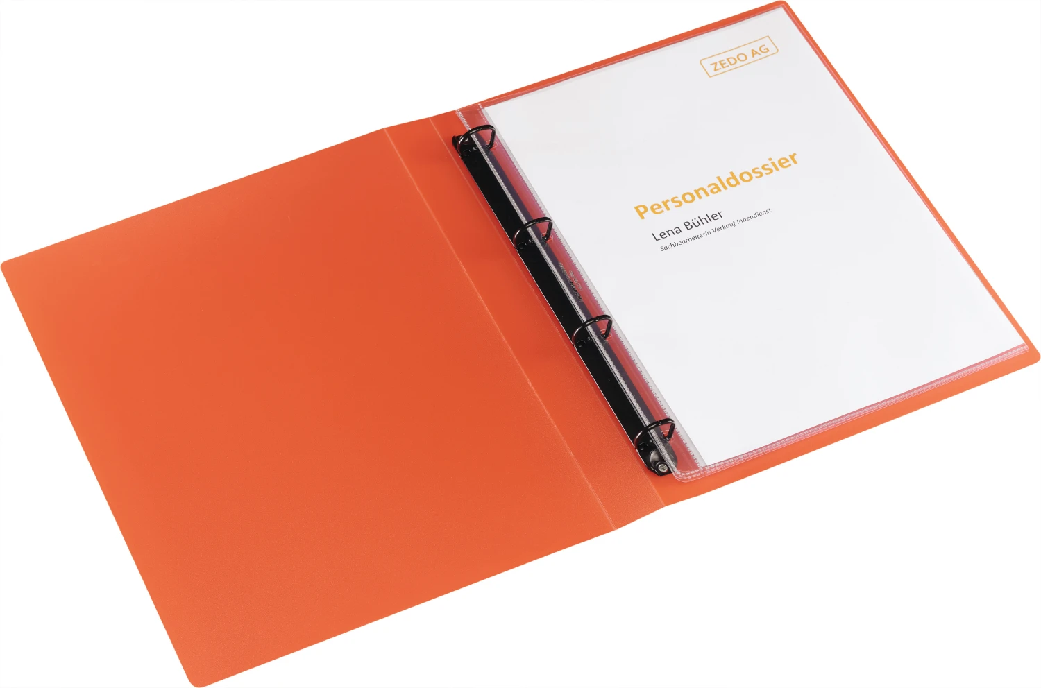 KOLMA Ringbuch Easy KolmaFlex A4 - 16 mm