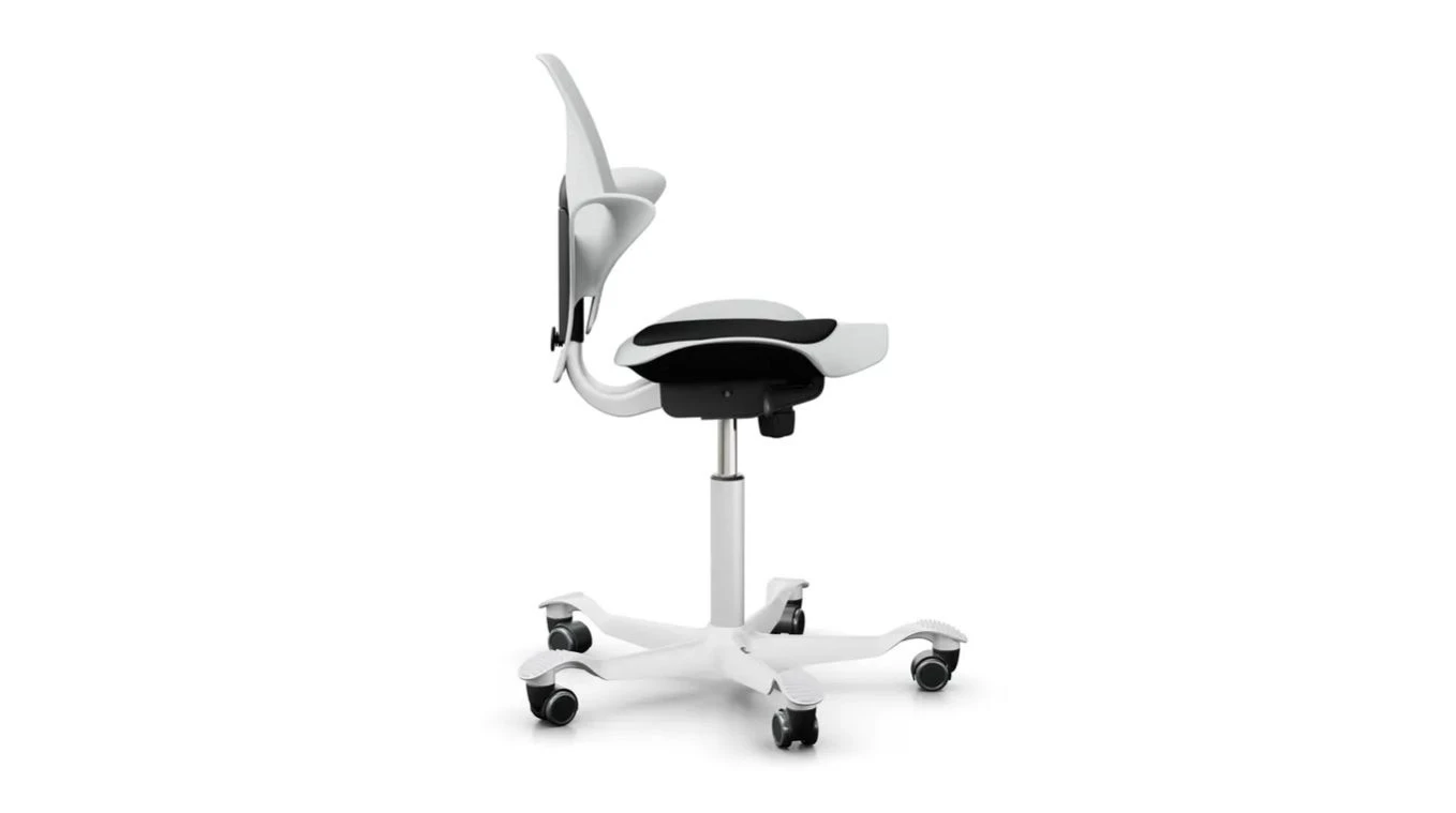 HAG Chaise de bureau Capisco PULS 8010