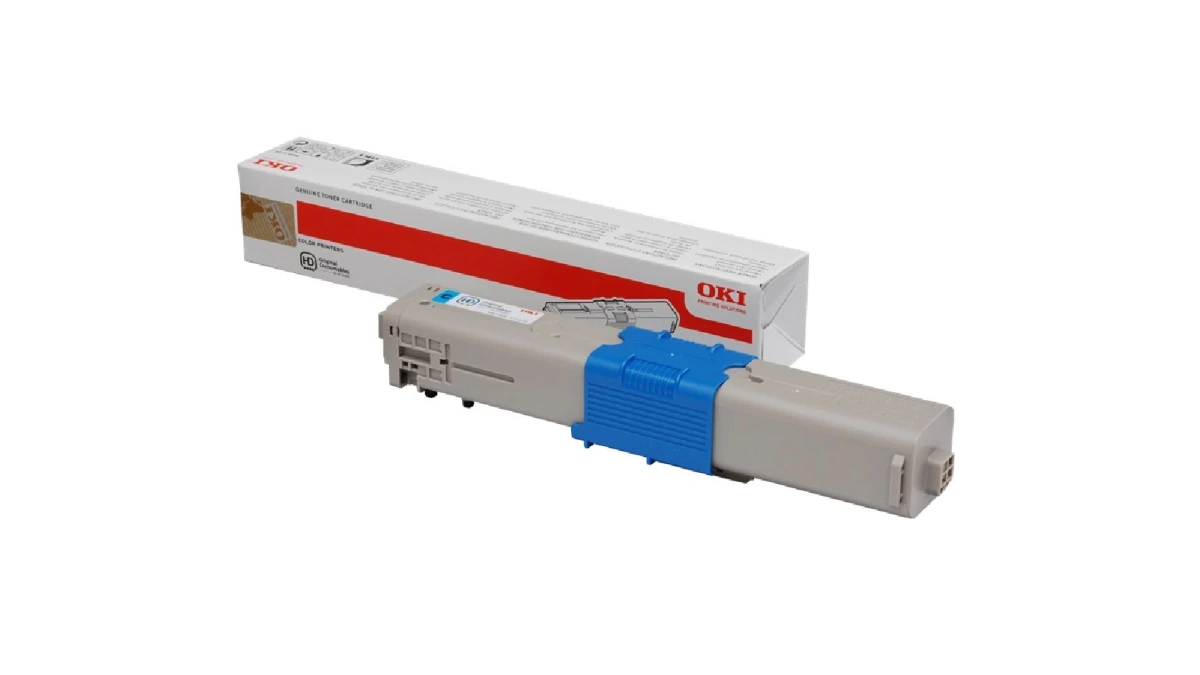 OKI Toner cyan