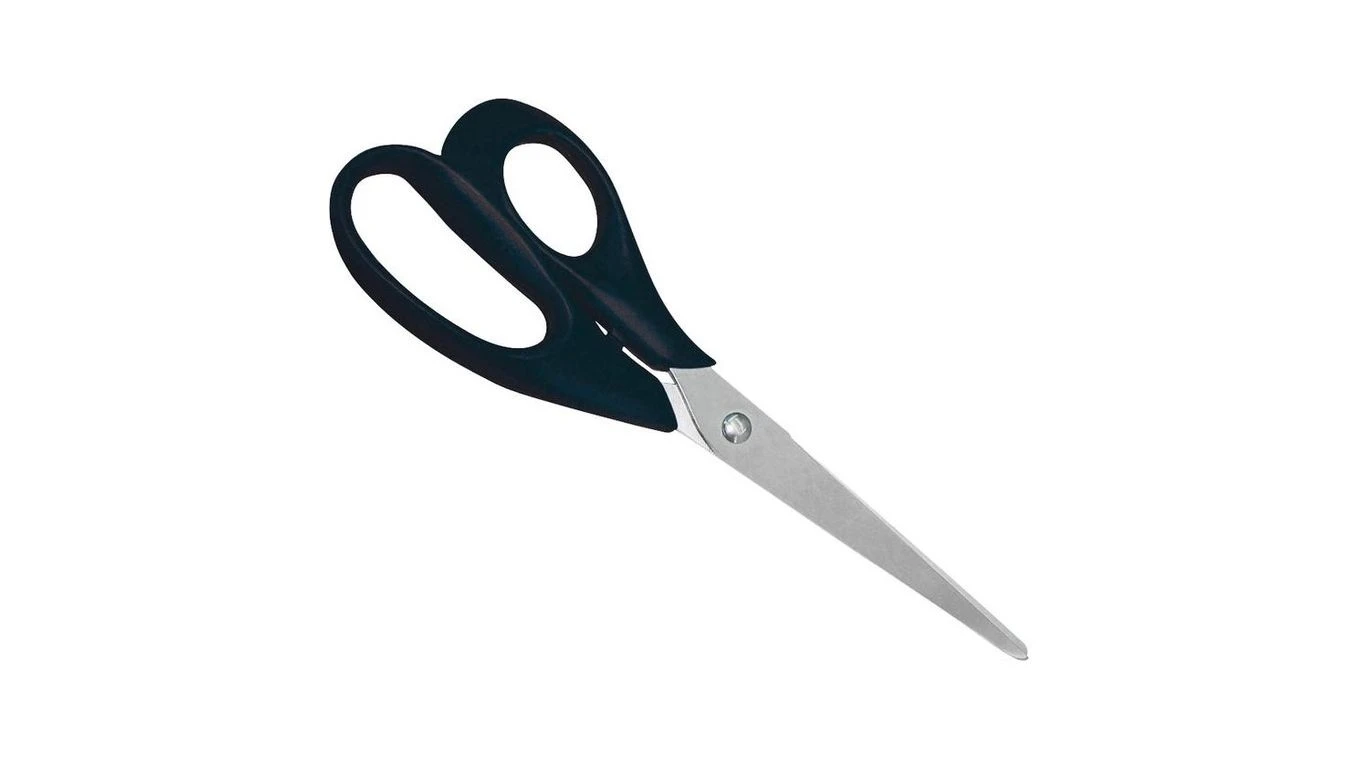 Q-CONNECT Ciseaux de bureau 21cm