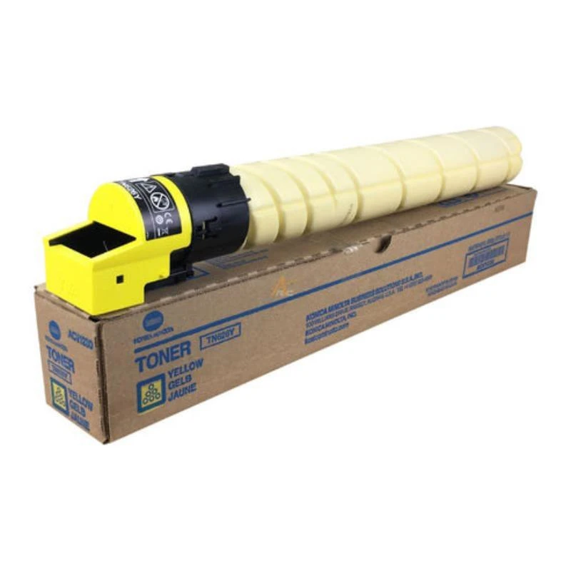 KONICA Toner yellow