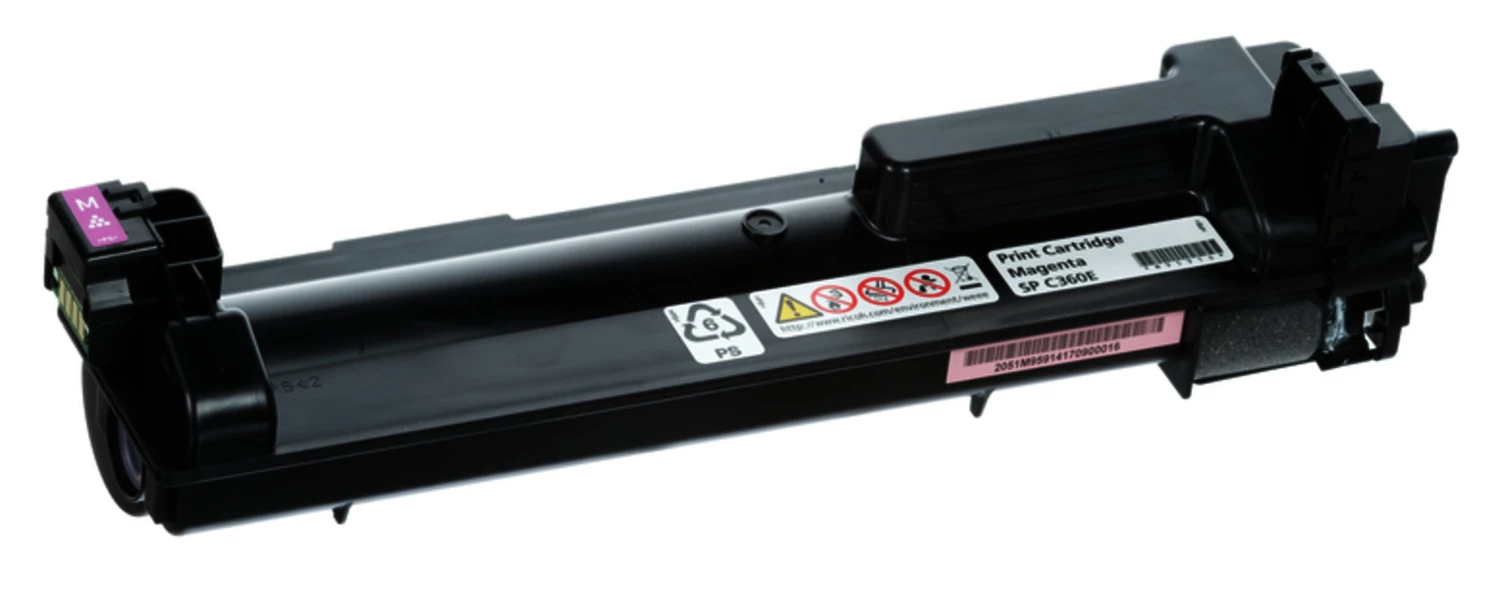 RICOH Toner magenta 408190