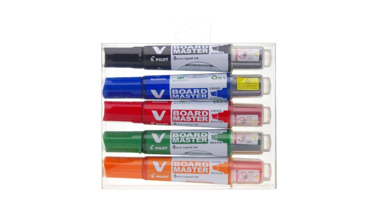 PILOT V-Board Master 5.2 mm - 5er Set