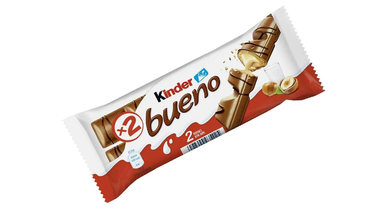 KINDER Bueno 30 Stück à 43 g
