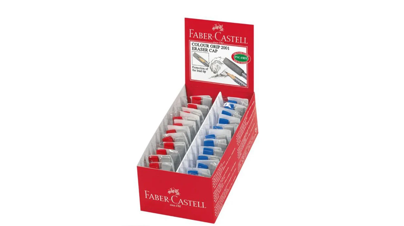 FABER-CASTELL Comme à effac. Grip 2001