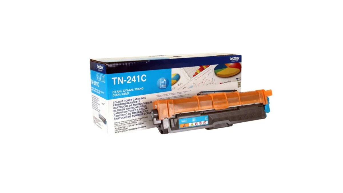 BROTHER TN-241C Cartouche toner cyan