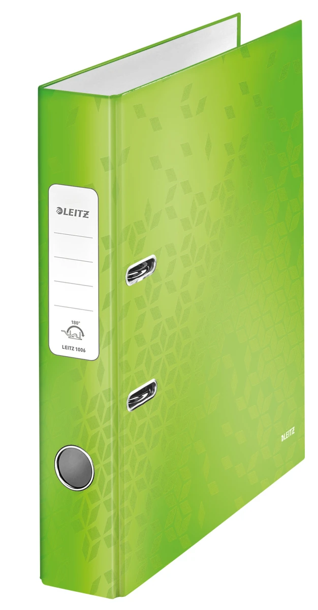 LEITZ Classeur WOW 5.2 cm