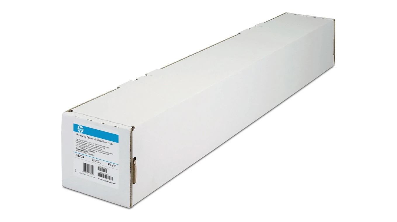 HP C6030C Plotterpapier 914 mm x 30.5 m, 130 g/m²