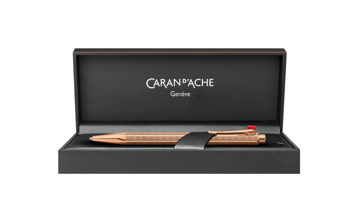 CARAN D'ACHE Kugelschreiber Ecridor Chevron