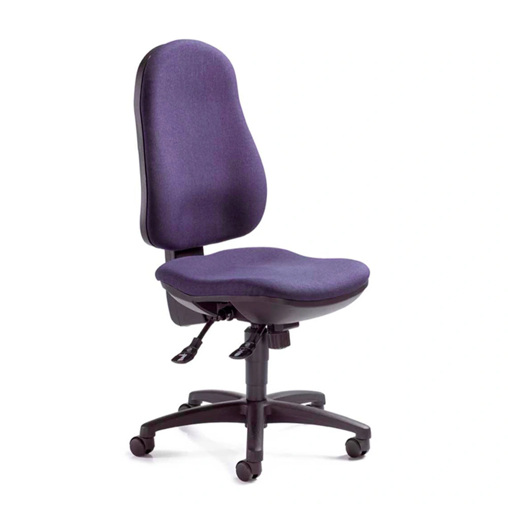 Bürodrehstuhl Comfort ohne Armlehnen