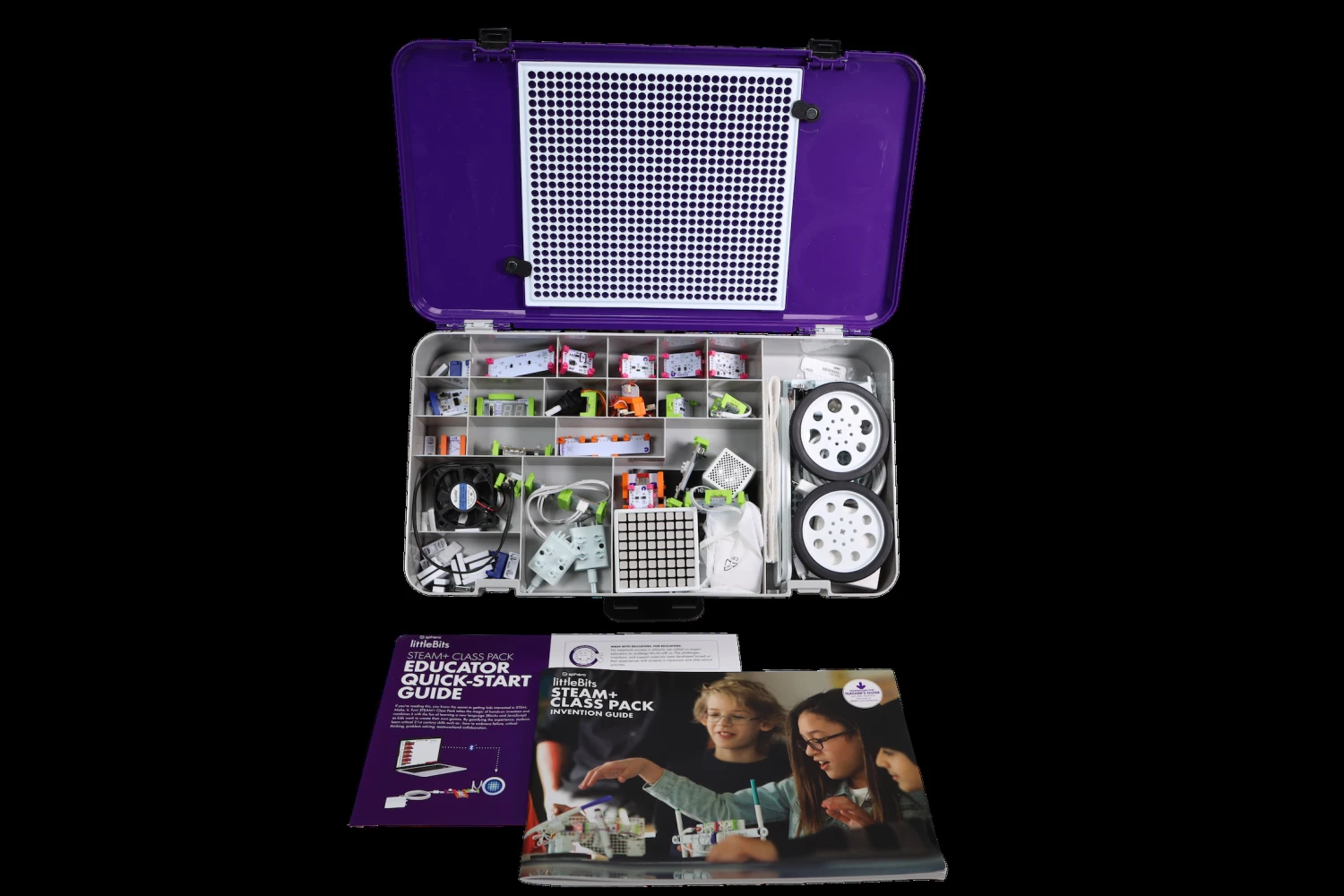 Sphero littleBits STEAM+ Kit