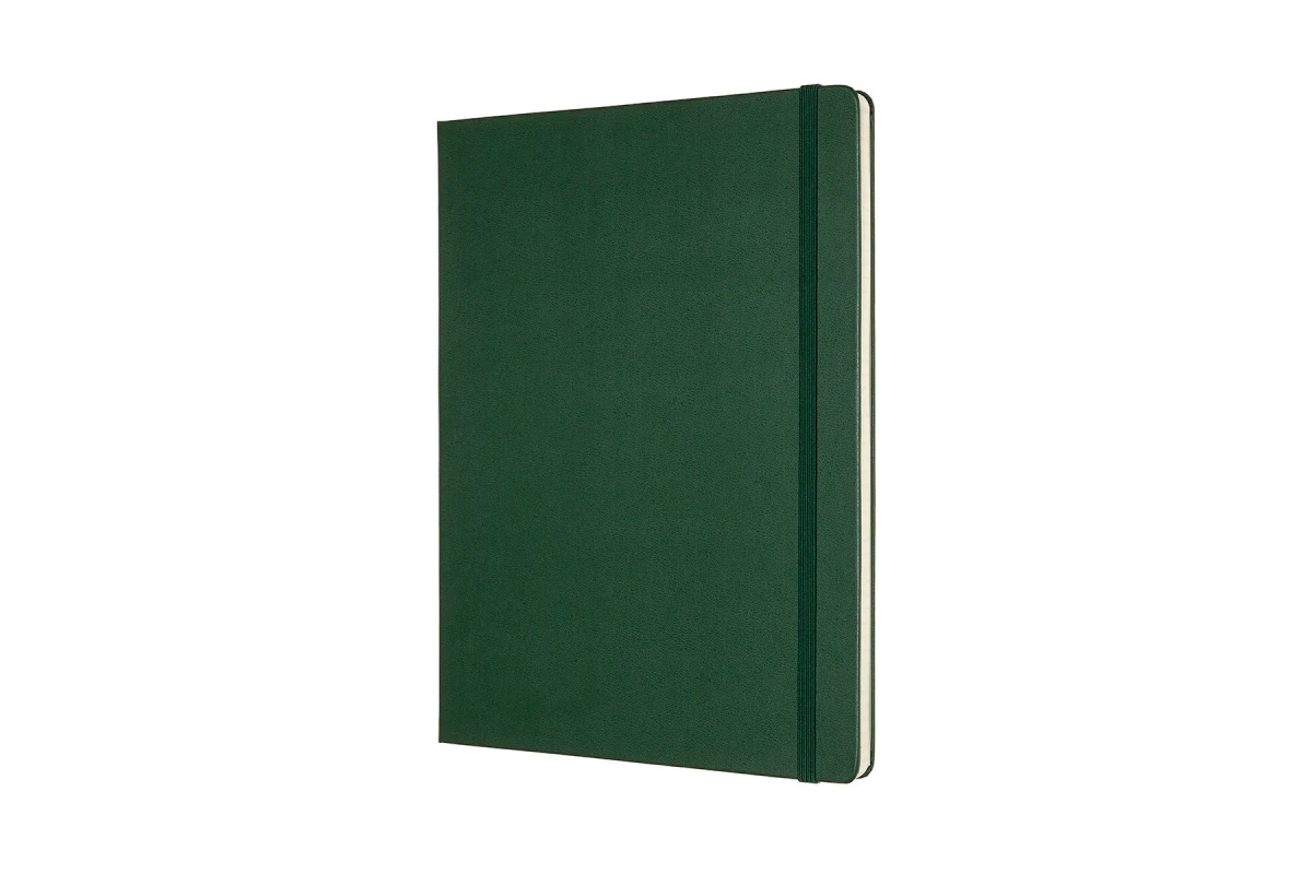 MOLESKINE Notizbuch XL HC 25x19cm