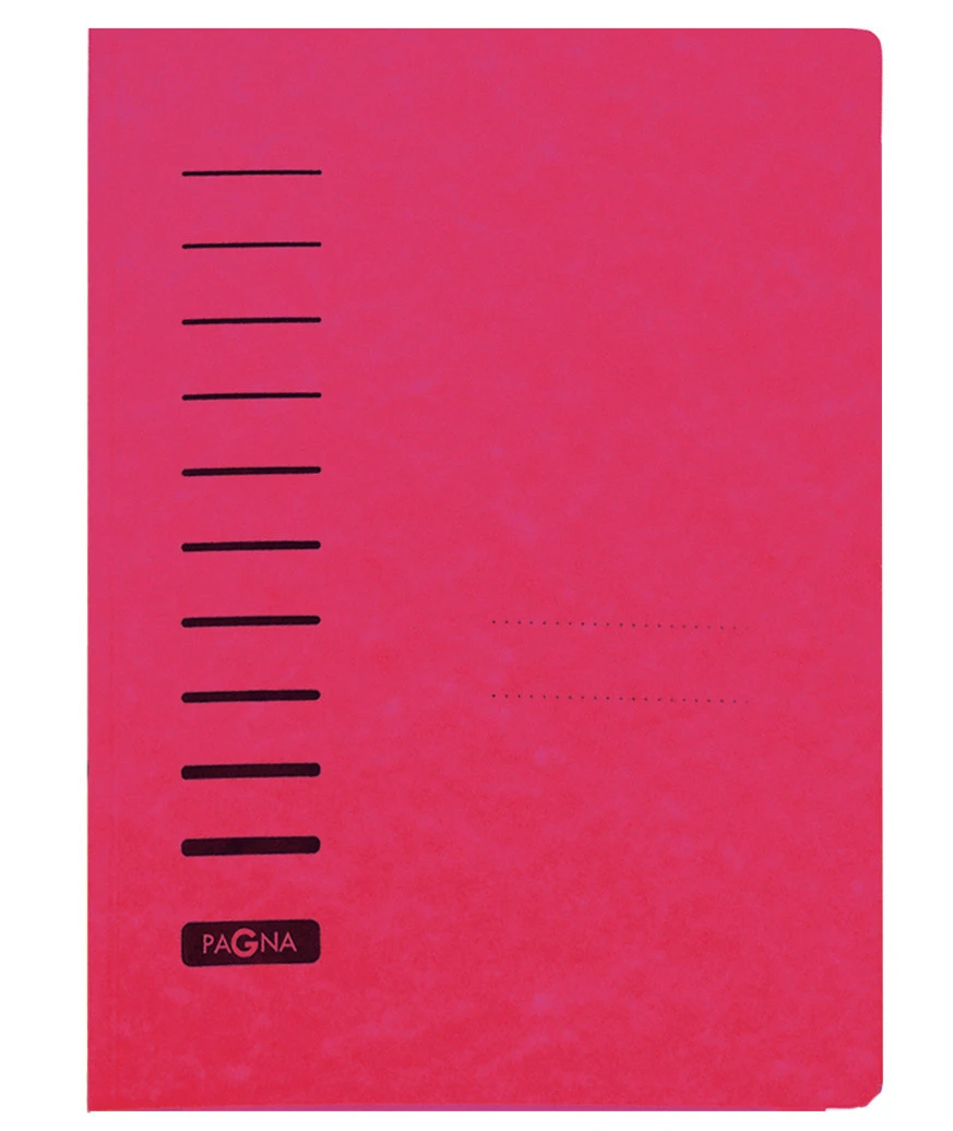 Pagna Chemise à élastiques, rouge