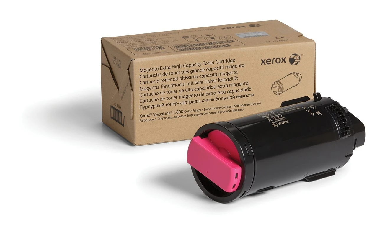 XEROX Cartouche toner EHC magenta