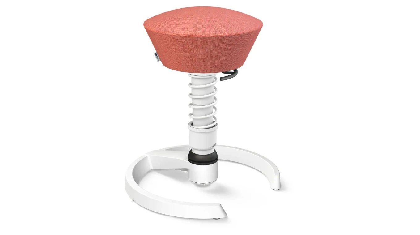 AERIS Tabouret Swopper avec pied