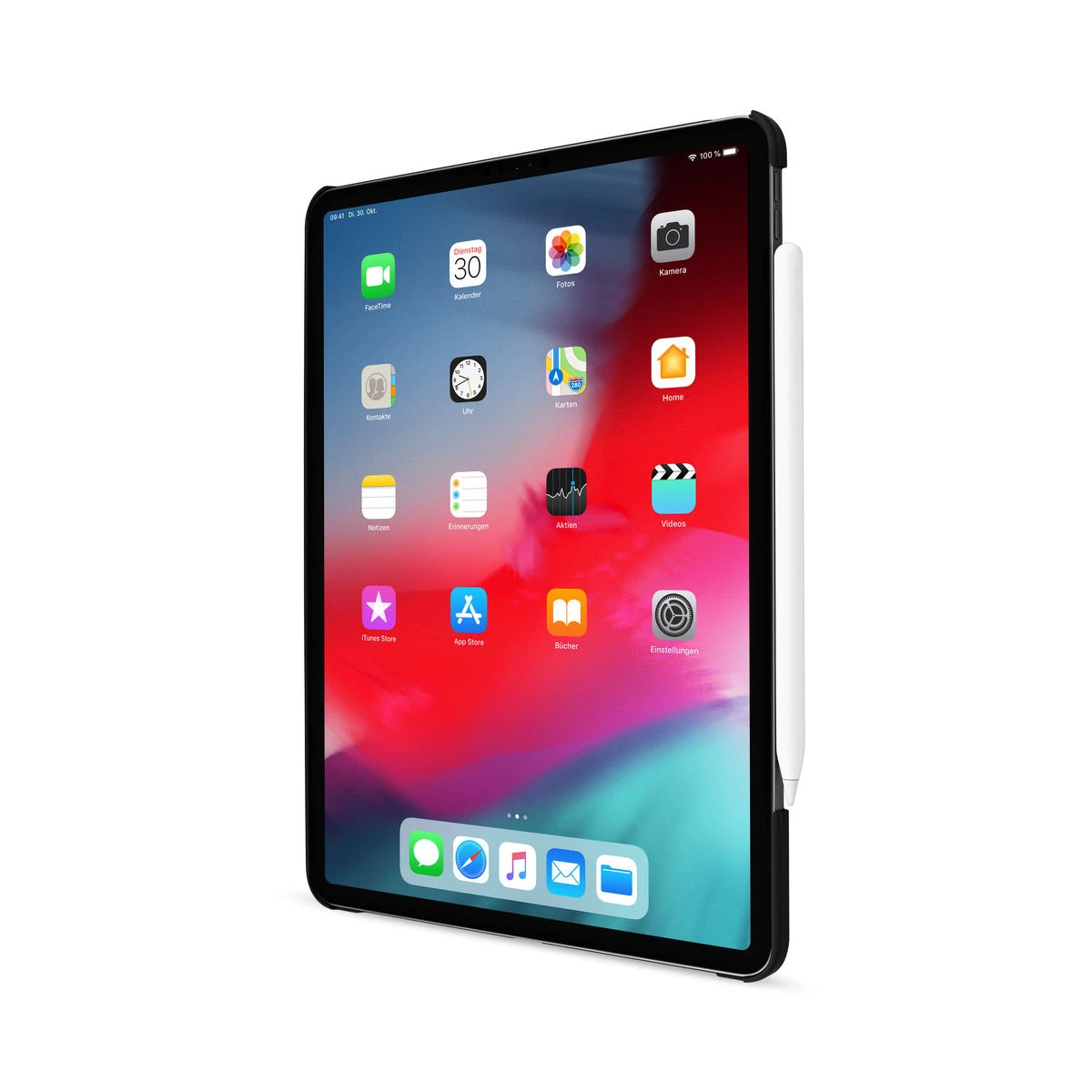 ARTWIZZ Rubber Clip Skin Rückseitenschutz iPad Pro 11"