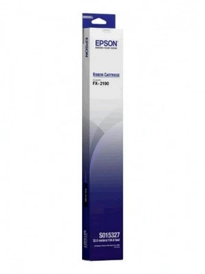 EPSON Farbband schwarz