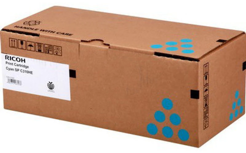 RICOH Toner-Modul cyan