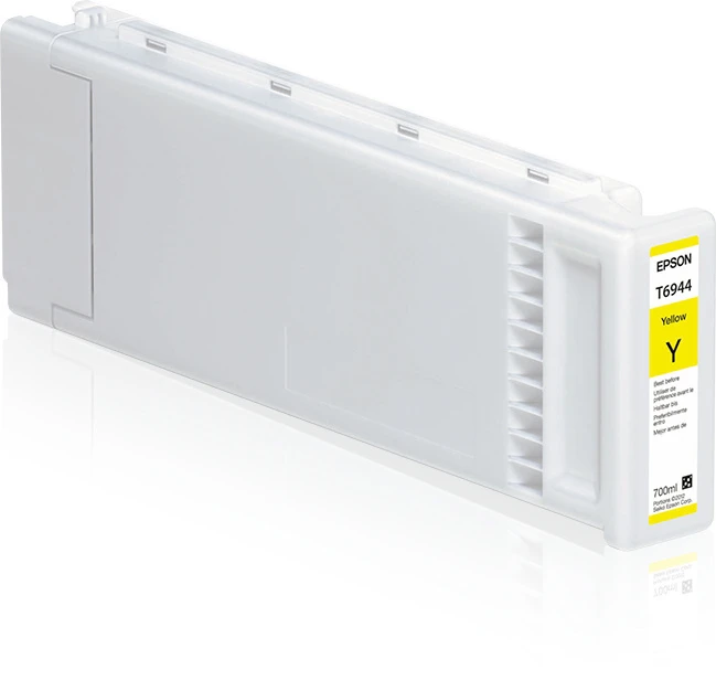 EPSON Tintenpatrone yellow