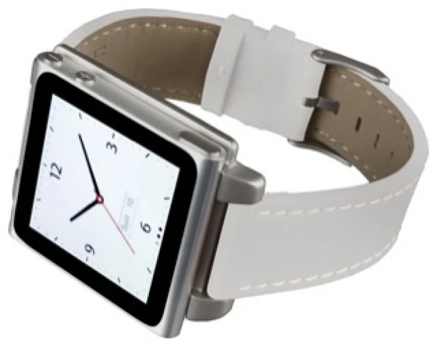 HEX VISION bracelet en cuir iPod Nano 6G