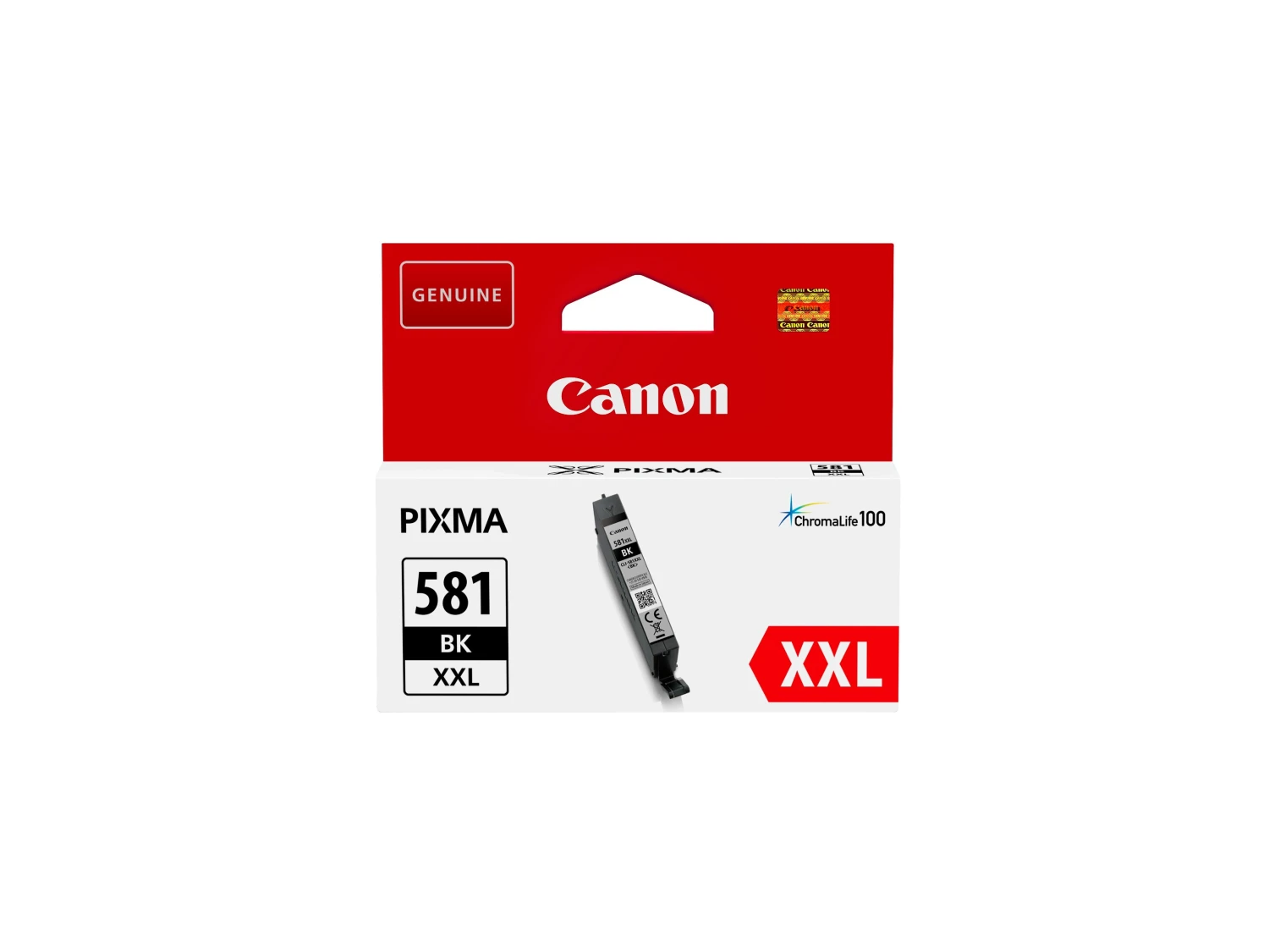 CANON Tintenpatrone XXL schwarz