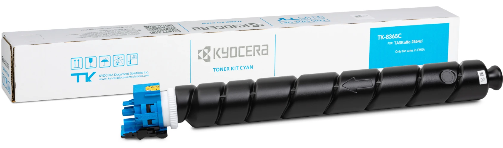 KYOCERA Toner-Modul cyan