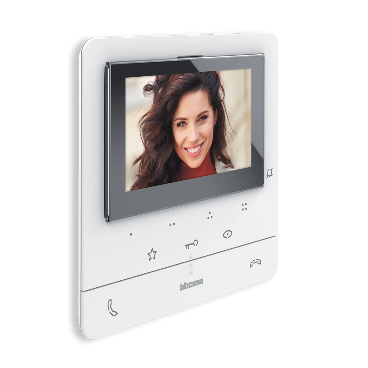 Bticino Classe 100 X16E Smarte Video-Hausstation