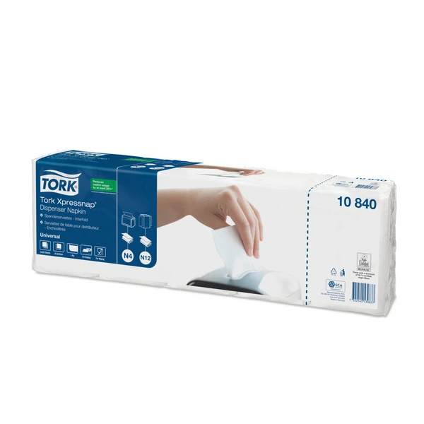 TORK Spenderservietten Xpressnap 1-lagig 9'000 Stück