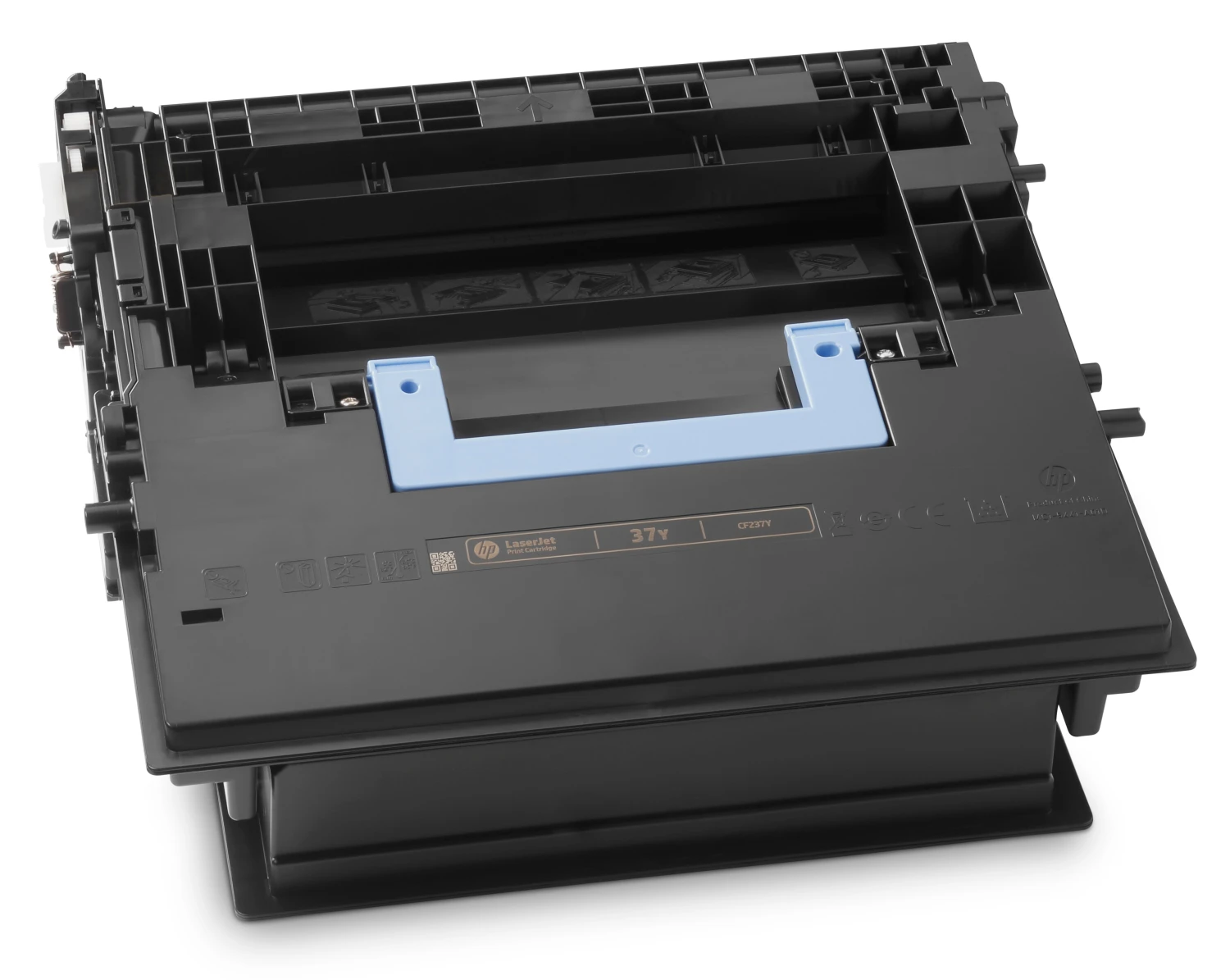 HP Toner-Modul 37Y schwarz