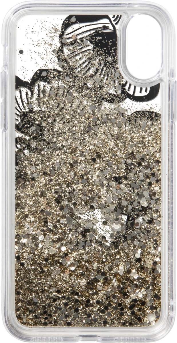 LAUT LIQUID GLITTER iPhone X/XS