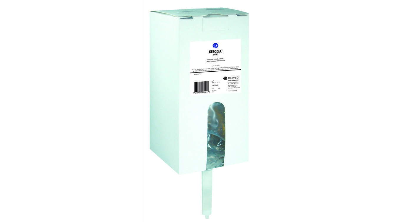 KERODEX® Dual Hautschutzsalbe 8 x 700 ml