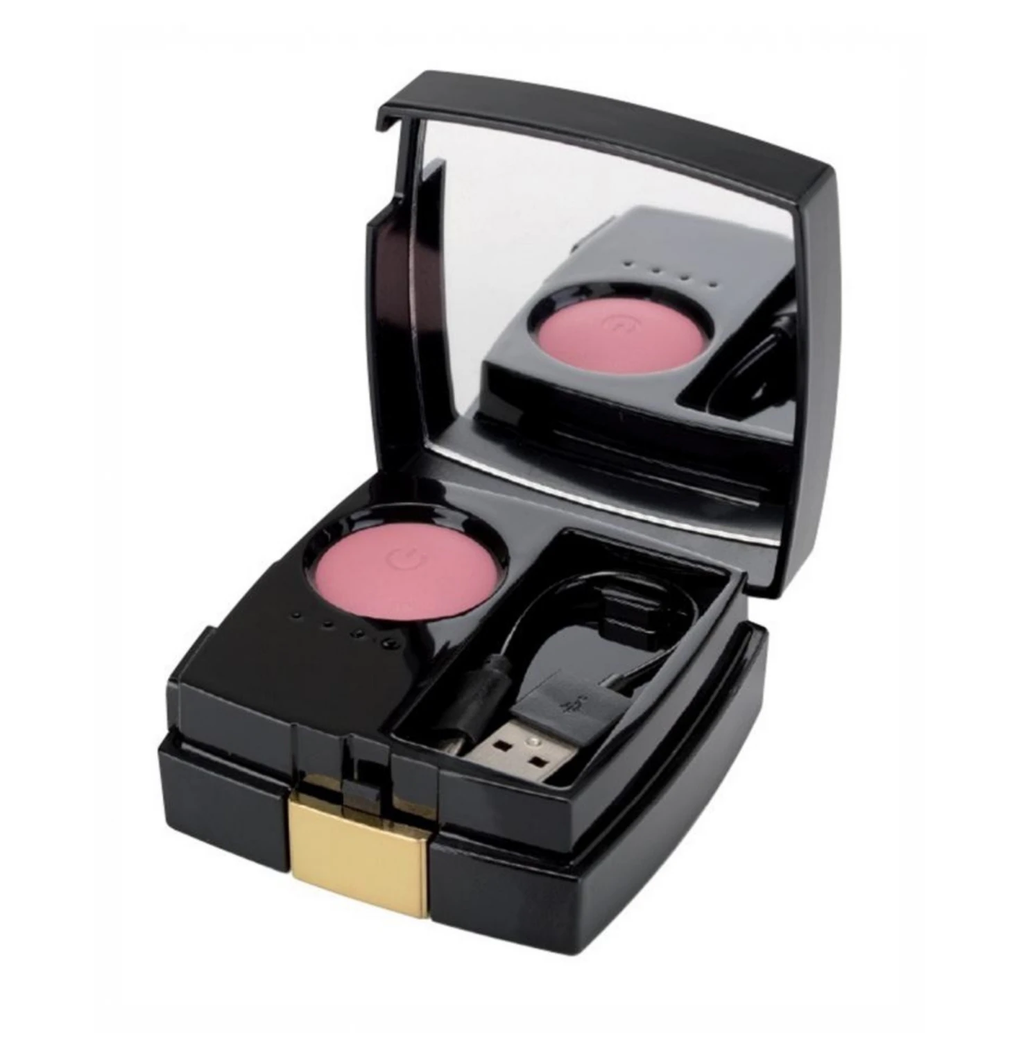 Benjamins Black Blush Powerbank - 4400 mAh