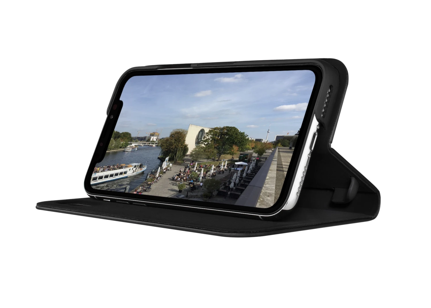 ARTWIZZ FolioJacket iPhone X/XS (5.8")