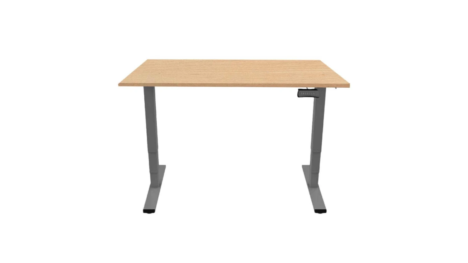 Contini höhenverstellbarer Bürotisch 1.6 × 0.8 m