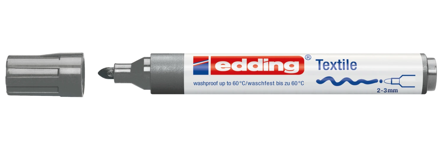 EDDING T-Shirt-Marker 4500 2-3mm