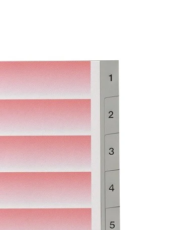 KOLMA Répertoire de chiffres Strong 1 - 10