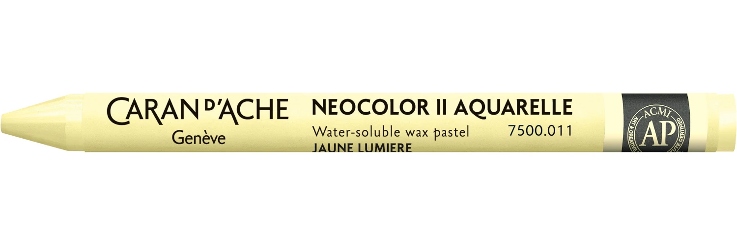 CARAN D'ACHE Wachsmalkreide Neocolor II