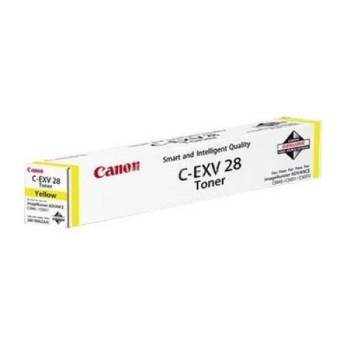 CANON Toner yellow C-EXV 28Y