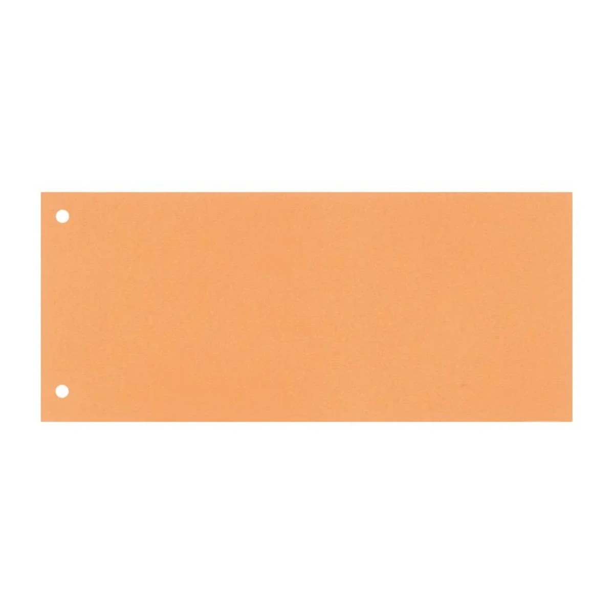 Trennstreifen - aus Recylingkarton - rechteckig - 235 x 105 mm