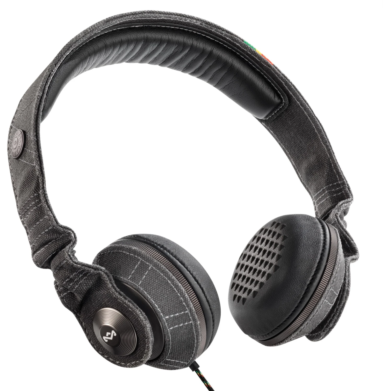 House Of Marley Marley Riddim On-Ear Écouteurs