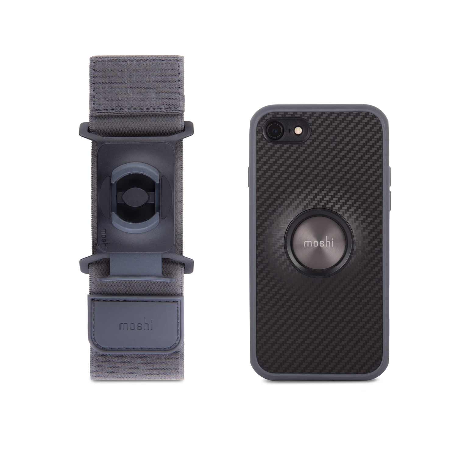 Moshi Running Kit Armband mit Case iPhone SE / 7 / 8 (4.7")