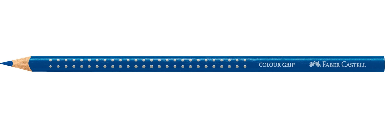 FABER-CASTELL Farbstifte Colour Grip
